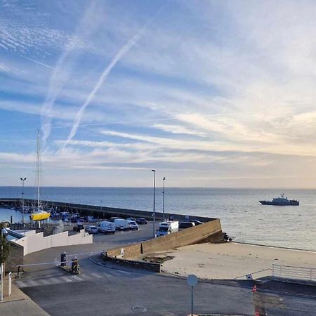 Quiberon Appartement Vue Mer - Acces Plage 外观 照片