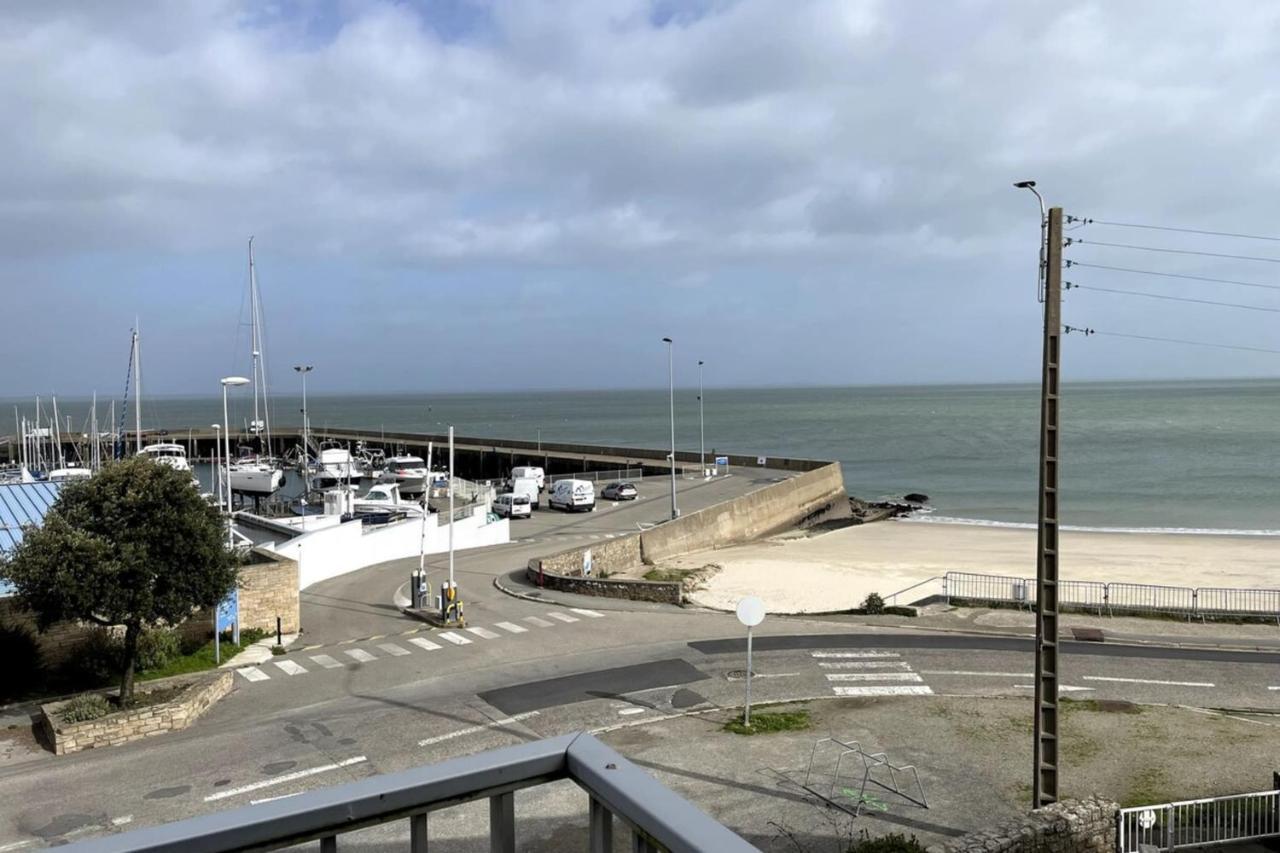 Quiberon Appartement Vue Mer - Acces Plage 外观 照片