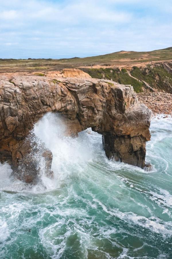 Quiberon Appartement Vue Mer - Acces Plage 外观 照片