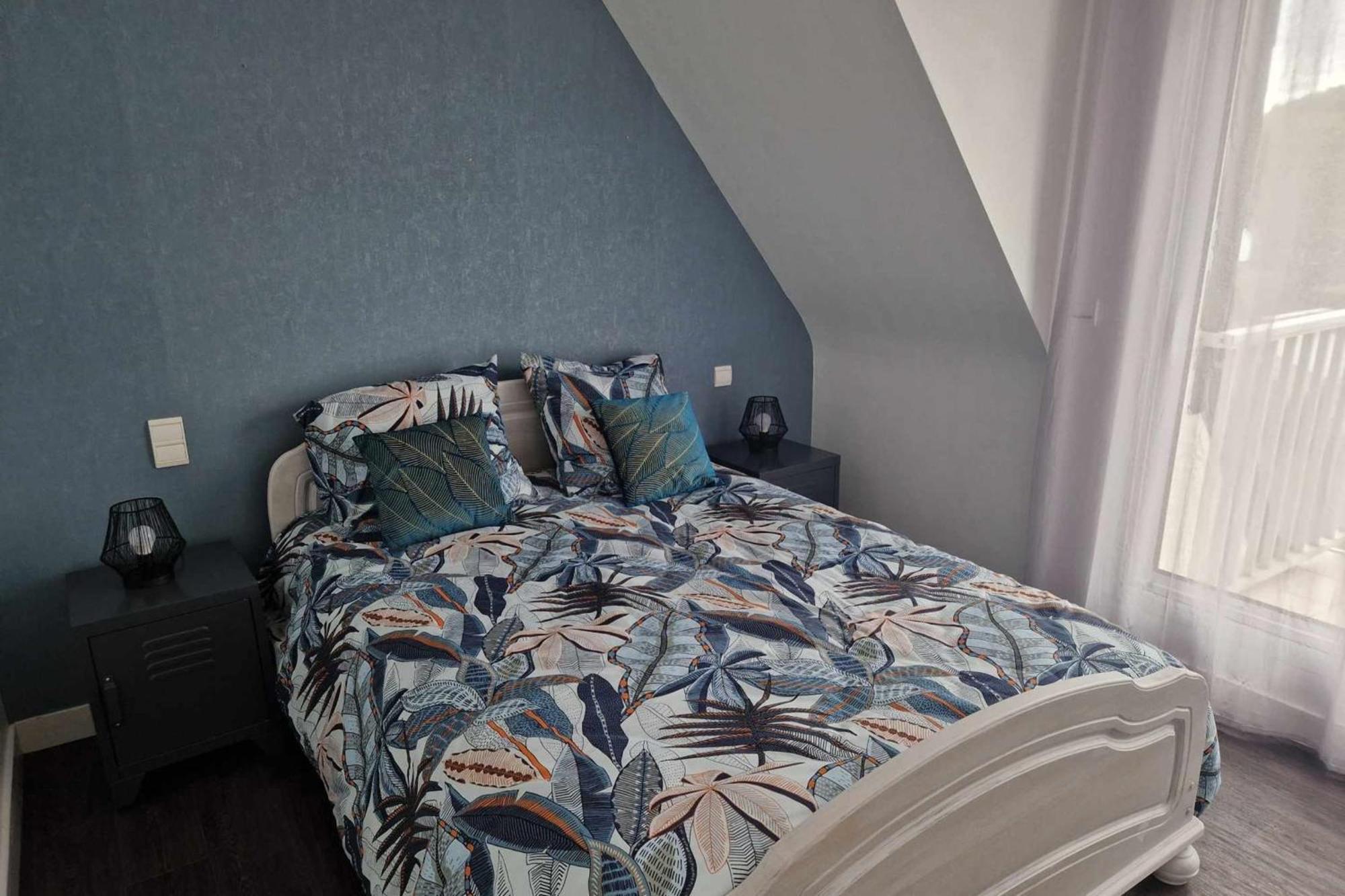 Quiberon Appartement Vue Mer - Acces Plage 外观 照片