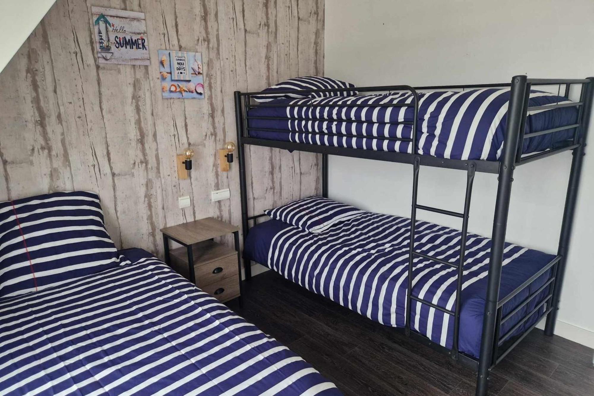 Quiberon Appartement Vue Mer - Acces Plage 外观 照片
